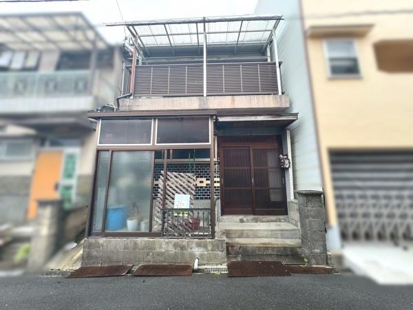 中古戸建 羽曳野市はびきの４丁目16-10 近鉄南大阪線古市駅 380万円