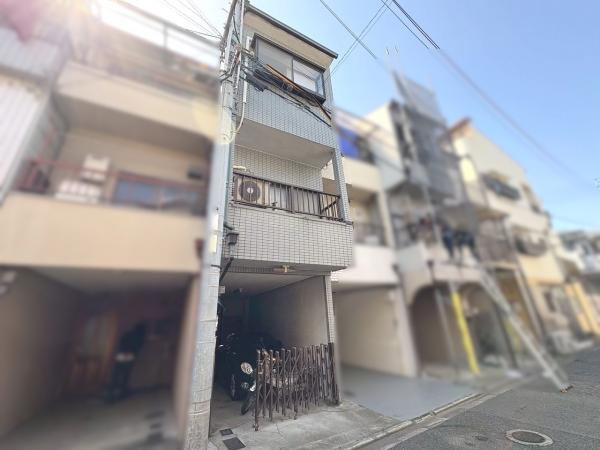 中古テラス 寝屋川市高宮１丁目4-10 京阪本線寝屋川市駅 580万円