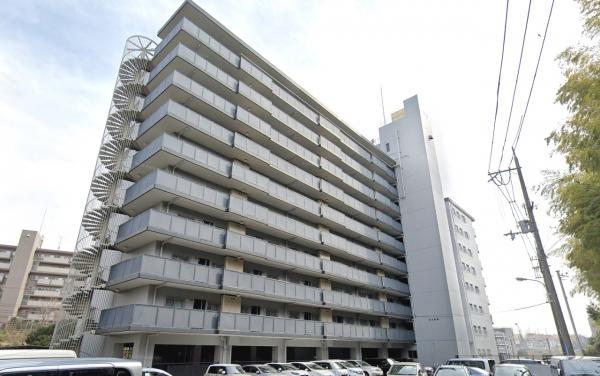 中古マンション 寝屋川市打上宮前町 JR学研都市線寝屋川公園駅 1,898万円