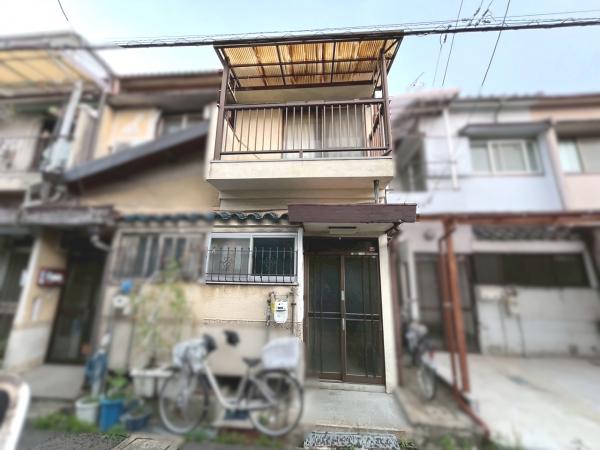 中古テラス 守口市大久保町５丁目 京阪本線大和田駅 340万円