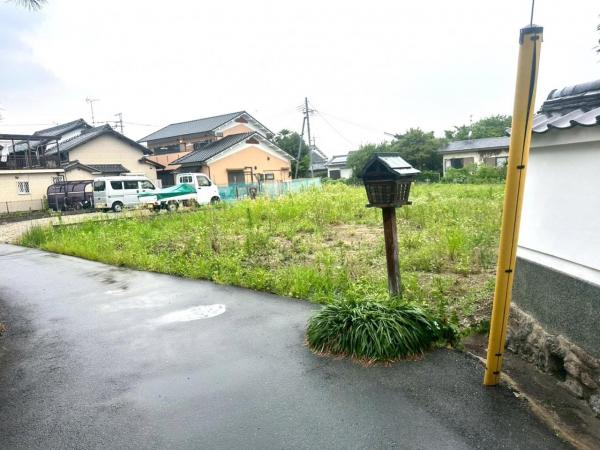 土地 橿原市新口町 近鉄橿原線新ノ口駅 1,280万円