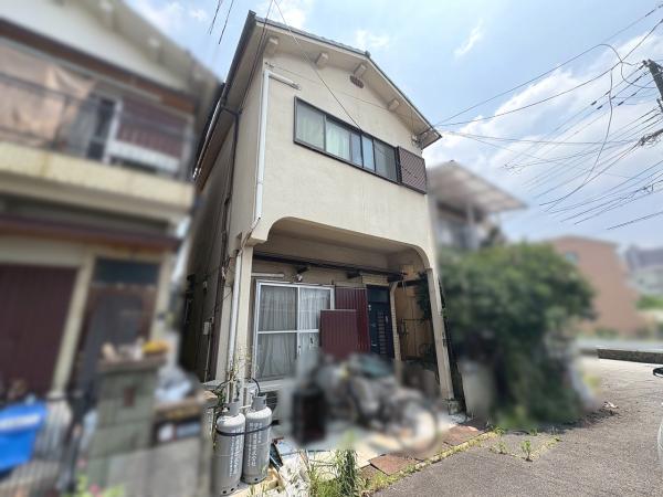 中古戸建 寝屋川市高倉１丁目17-18 JR学研都市線忍ヶ丘駅 780万円