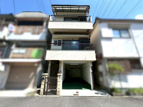 中古戸建 枚方市長尾家具町２丁目 JR学研都市線長尾駅 680万円
