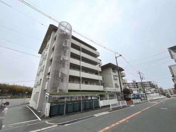 中古マンション 枚方市高野道２丁目 京阪本線樟葉駅 680万円