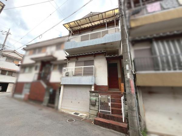 中古戸建 枚方市招提大谷２丁目 JR学研都市線長尾駅 770万円