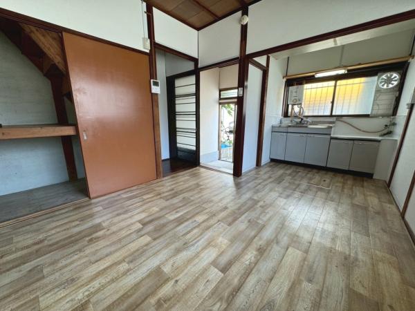 中古テラス 寝屋川市平池町16-16 京阪本線寝屋川市駅 498万円