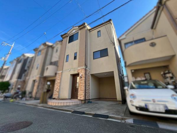 中古戸建 四條畷市二丁通町 JR学研都市線四条畷駅 2,198万円