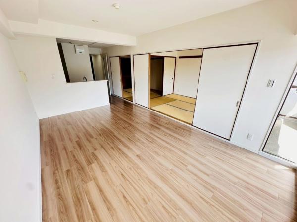 中古マンション 奈良市学園大和町６丁目 近鉄難波・奈良線富雄駅 1,480万円