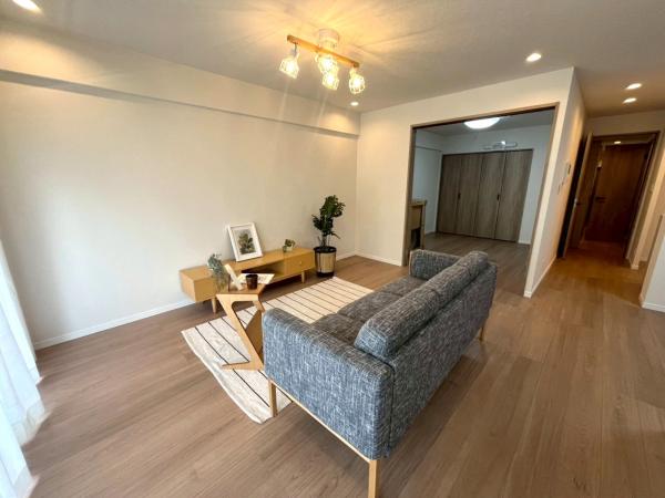 中古マンション 寝屋川市三井南町 京阪本線香里園駅 2,490万円