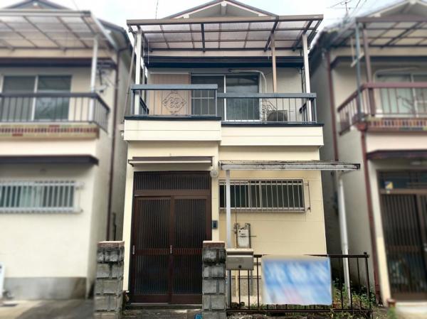 中古戸建 河内長野市喜多町 近鉄長野線河内長野駅 220万円