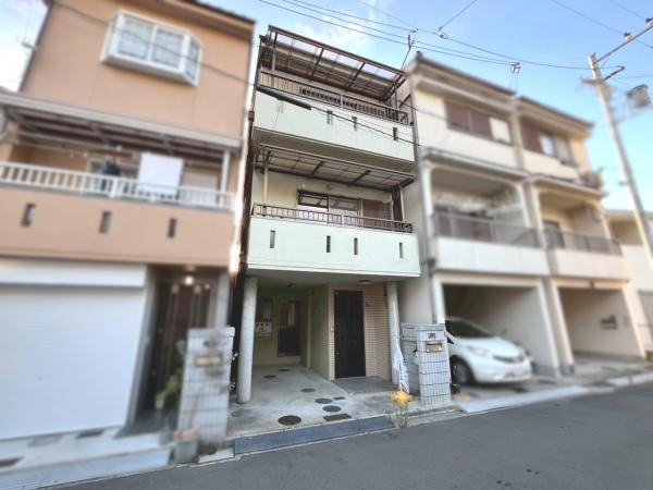 中古戸建 四條畷市清滝中町3-10 JR学研都市線寝屋川公園駅 2,280万円