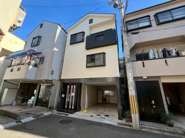 中古戸建 四條畷市中野３丁目6-8 JR学研都市線四条畷駅 1,980万円