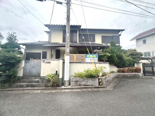 中古戸建 奈良市東登美ヶ丘６丁目27-19 近鉄けいはんな線学研奈良登美ヶ丘駅 2,880万円