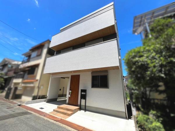 新築戸建 天理市柳本町 JR桜井線柳本駅 2,480万円