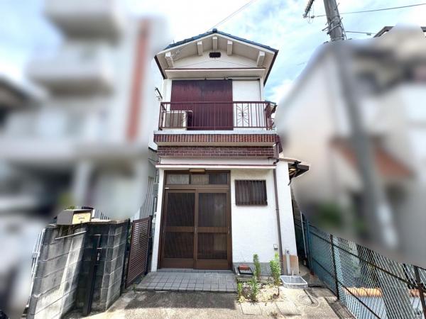 中古戸建 寝屋川市美井元町11-7 京阪本線香里園駅 998万円