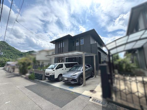 中古戸建 四條畷市清滝中町 JR学研都市線忍ヶ丘駅 4,380万円