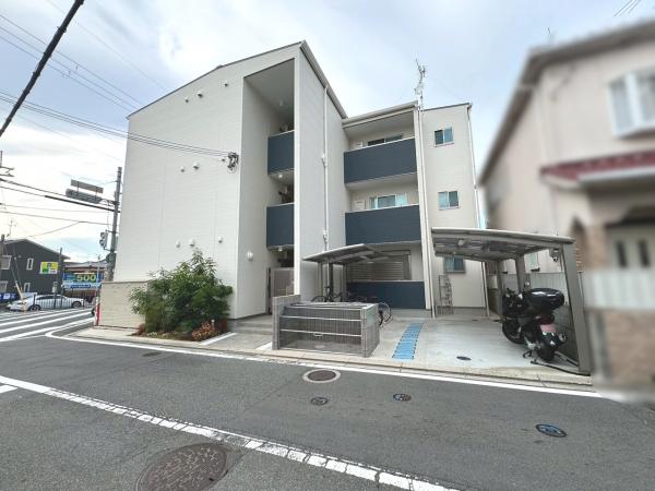 アパート 交野市私部７丁目1-10 京阪交野線交野市駅 1億3,938万円