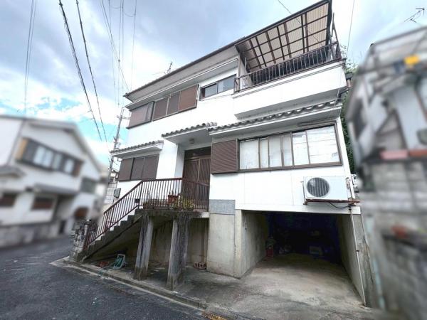 中古戸建 奈良市平松５丁目 近鉄橿原線尼ヶ辻駅 1,100万円