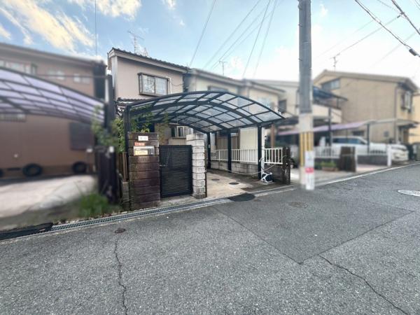 中古戸建 枚方市田口２丁目30-25 京阪本線枚方市駅 1,180万円