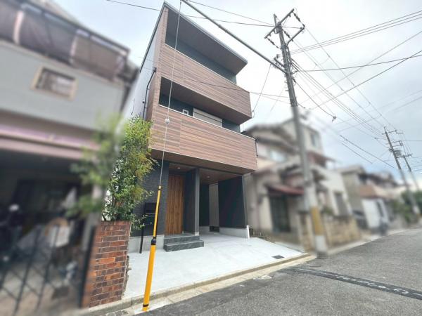 新築戸建 八尾市小畑町１丁目 近鉄大阪線近鉄八尾駅 3,080万円