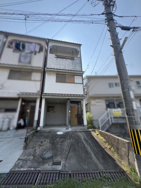 中古戸建 大和郡山市西田中町571-9 JR関西本線大和小泉駅 450万円