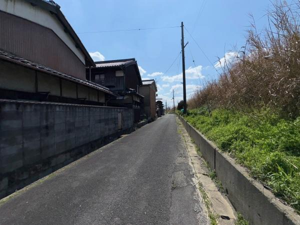 土地 磯城郡三宅町大字上但馬 近鉄田原本線但馬駅 248万円