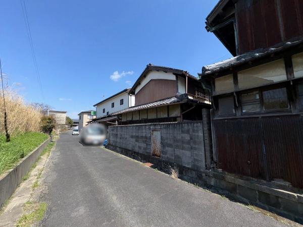 土地 磯城郡三宅町大字上但馬 近鉄田原本線但馬駅 248万円
