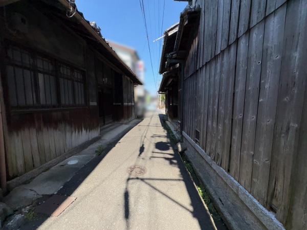 土地 磯城郡三宅町大字上但馬 近鉄田原本線但馬駅 248万円