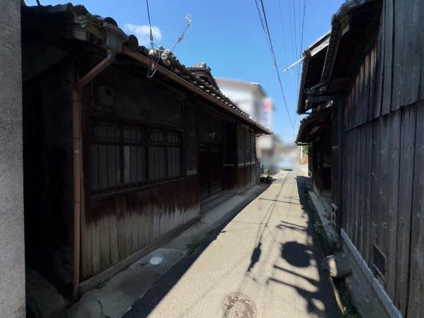 土地 磯城郡三宅町大字上但馬 近鉄田原本線但馬駅 248万円