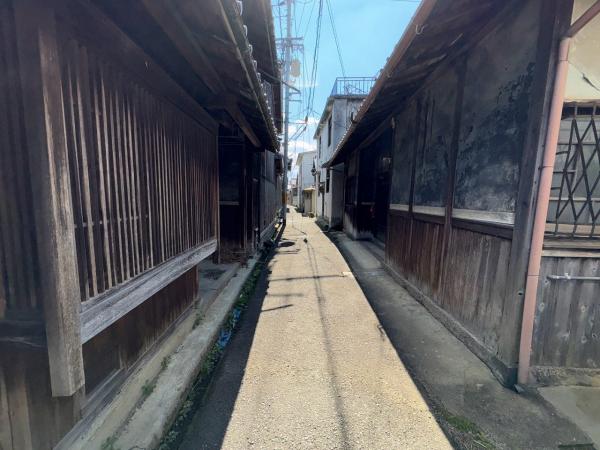土地 磯城郡三宅町大字上但馬 近鉄田原本線但馬駅 248万円
