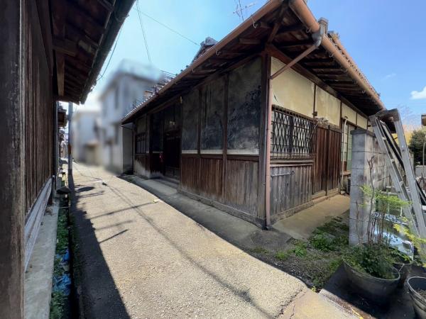 土地 磯城郡三宅町大字上但馬 近鉄田原本線但馬駅 248万円