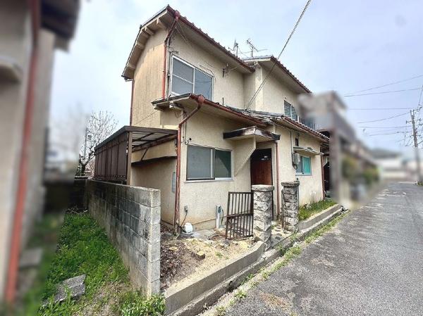 中古テラス 橿原市新口町 近鉄橿原線新ノ口駅 330万円
