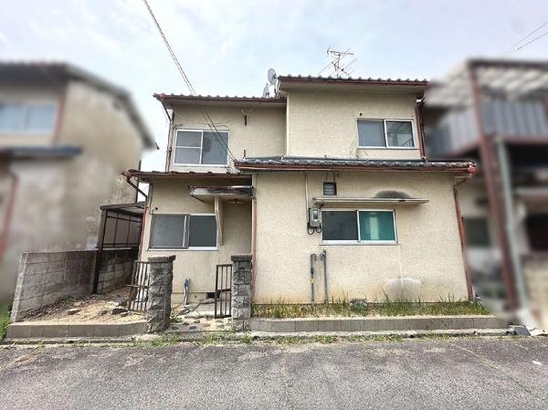 中古テラス 橿原市新口町 近鉄橿原線新ノ口駅 330万円
