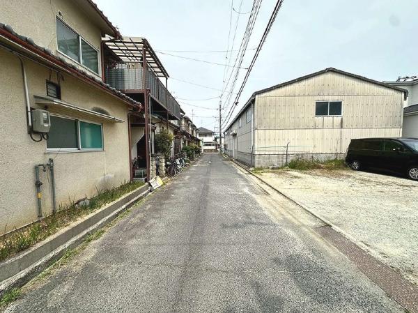 中古テラス 橿原市新口町 近鉄橿原線新ノ口駅 330万円