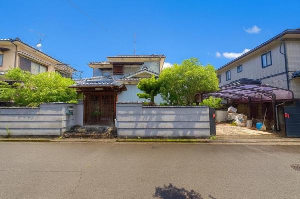 土地 城陽市富野高井 近鉄京都線富野荘駅 2,998万円