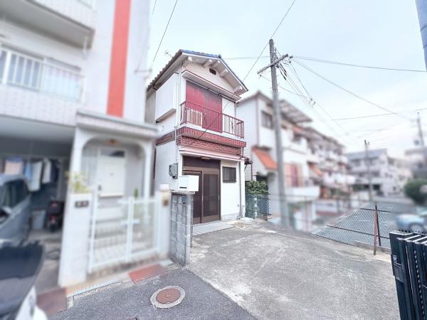 中古戸建 寝屋川市美井元町11-7 京阪本線香里園駅 800万円