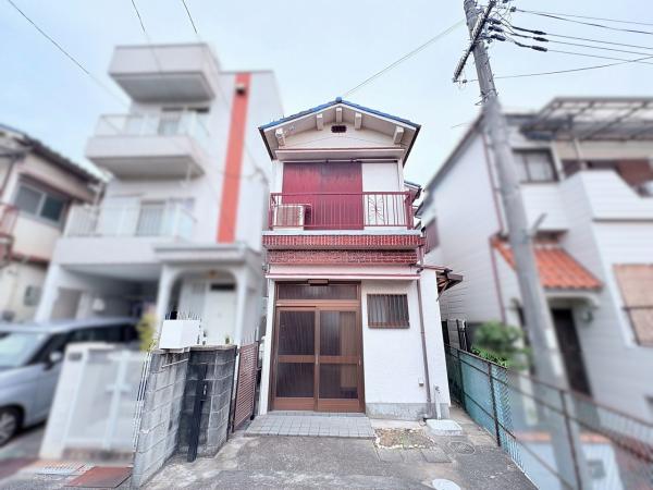 中古戸建 寝屋川市美井元町11-7 京阪本線香里園駅 800万円