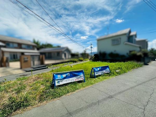 土地 奈良市宝来４丁目 近鉄橿原線尼ヶ辻駅 398万円