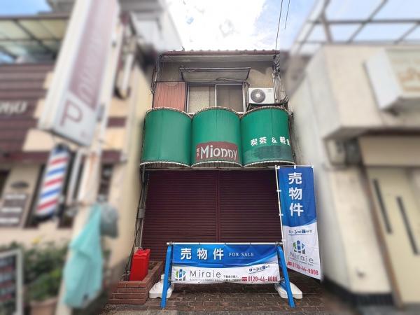 中古戸建 大東市北条６丁目1-8（住居表示未確定） JR学研都市線四条畷駅 800万円