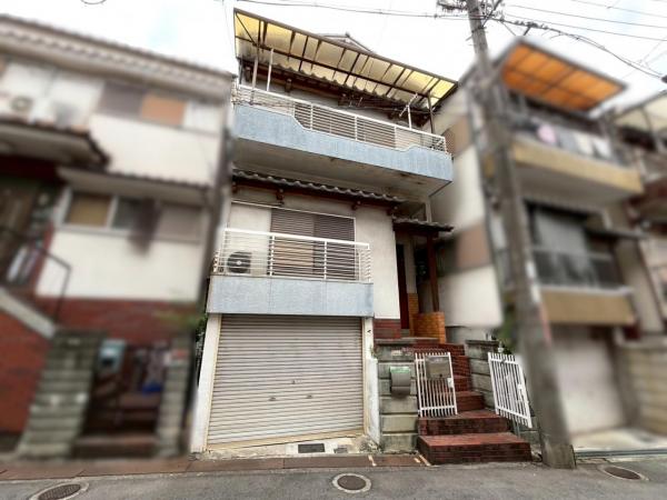 中古戸建 枚方市招提大谷2丁目 JR学研都市線長尾駅 520万円