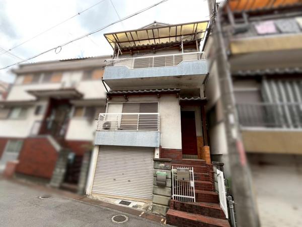 中古戸建 枚方市招提大谷2丁目 JR学研都市線長尾駅 520万円