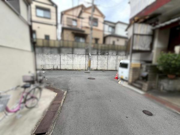 中古戸建 枚方市招提大谷2丁目 JR学研都市線長尾駅 520万円