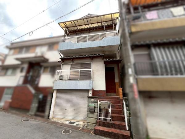 中古戸建 枚方市招提大谷2丁目 JR学研都市線長尾駅 520万円