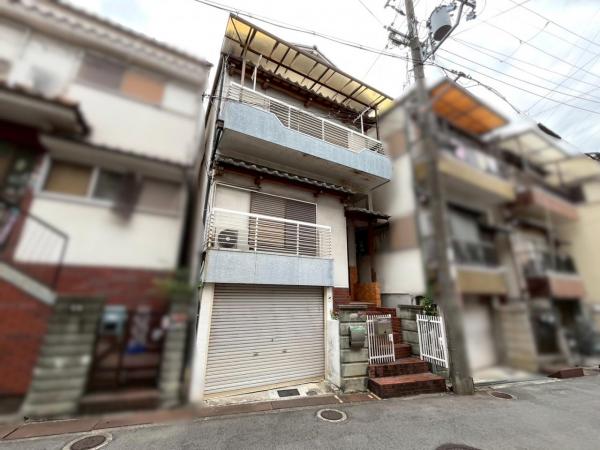 中古戸建 枚方市招提大谷2丁目 JR学研都市線長尾駅 520万円