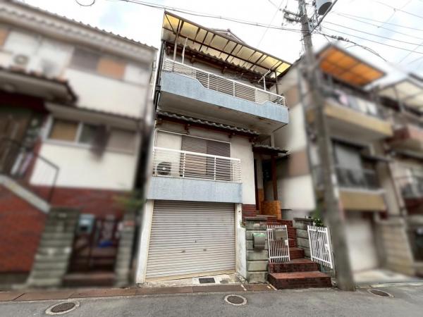 中古戸建 枚方市招提大谷2丁目 JR学研都市線長尾駅 520万円