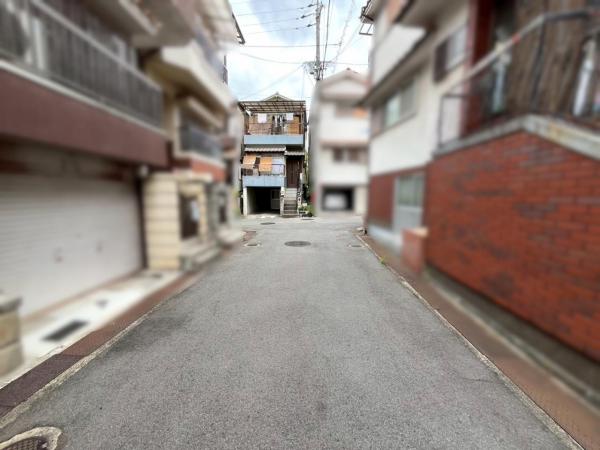 中古戸建 枚方市招提大谷2丁目 JR学研都市線長尾駅 520万円