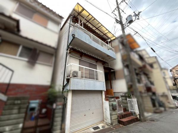 中古戸建 枚方市招提大谷2丁目 JR学研都市線長尾駅 520万円