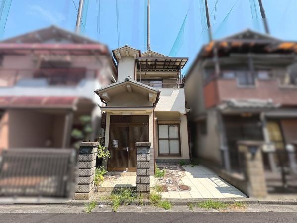 中古戸建 東大阪市東鴻池町１丁目7-81 JR学研都市線住道駅 998万円