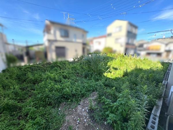 土地 八幡市八幡吉原37-26 京阪本線石清水八幡宮駅 600万円