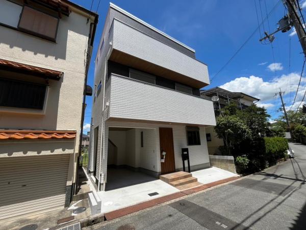 新築戸建 寝屋川市高倉１丁目 JR学研都市線忍ヶ丘駅 3,080万円